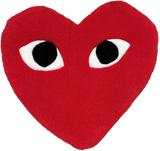 Heart eyes