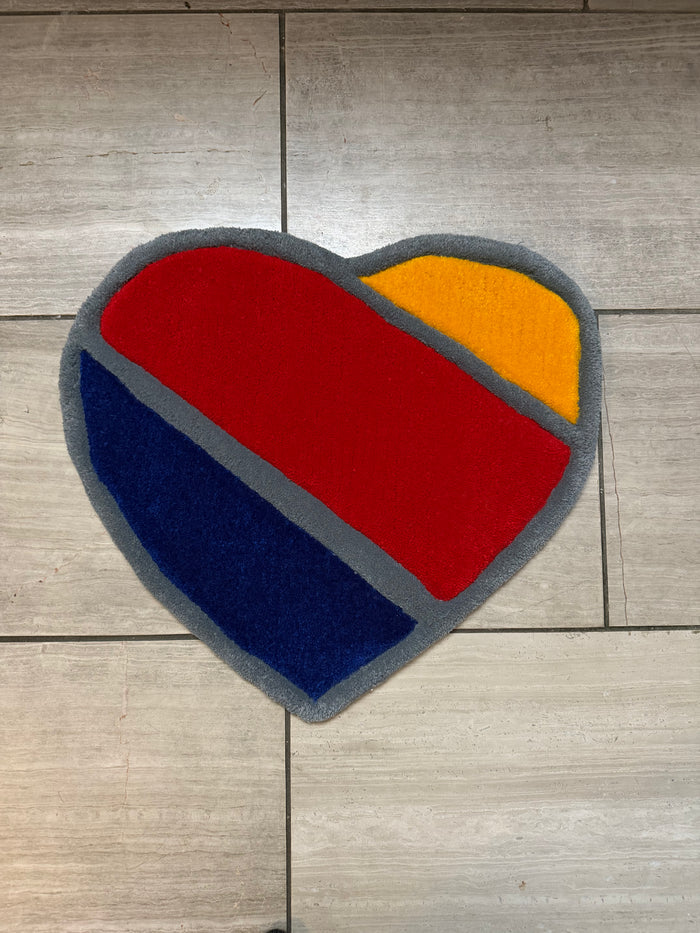 Split heart