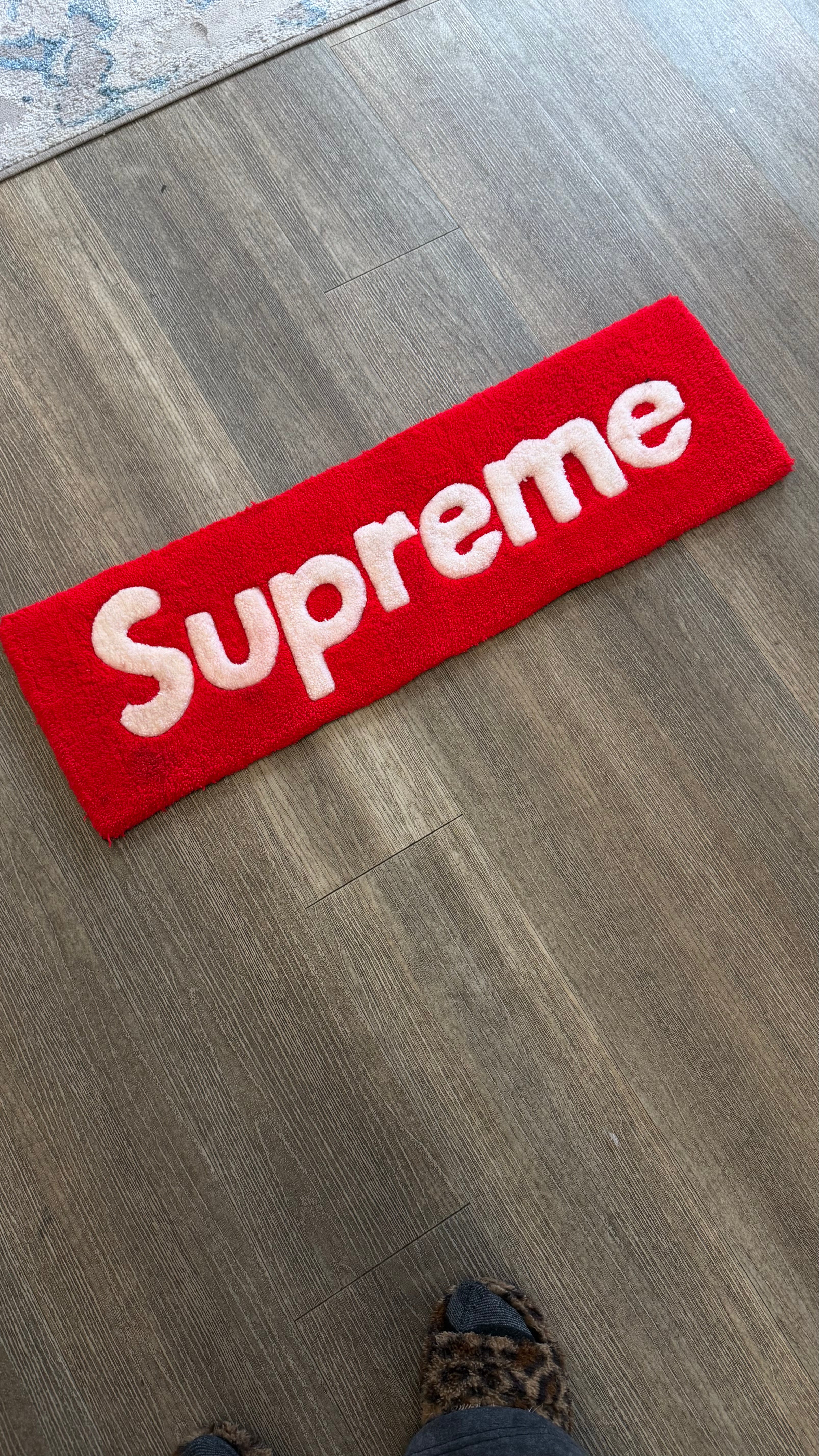 Supreme Rug