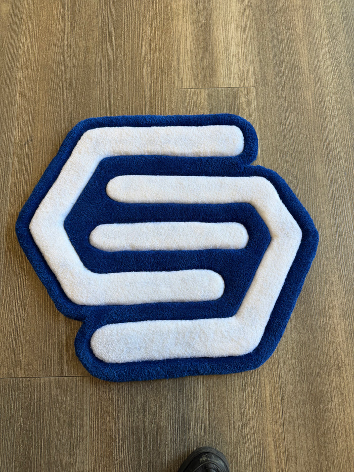Blue S