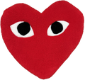 Heart eyes